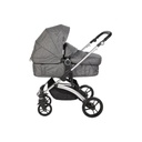 Dreambee 3-in-1 Kinderwagen Essentials Smokey Grey