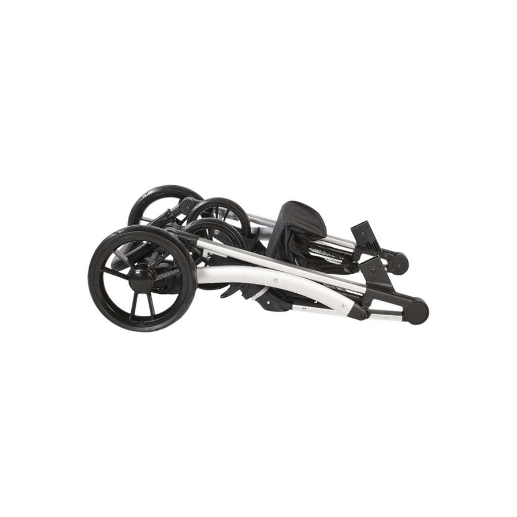 Dreambee 3-in-1 Kinderwagen Essentials Smokey Grey