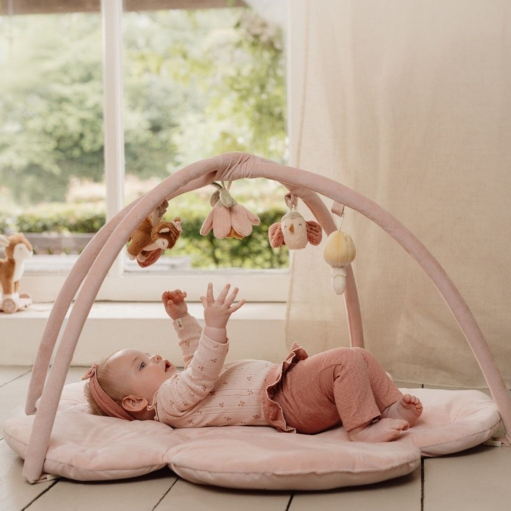 Little Dutch Speeltapijt met boog Fairy Garden