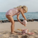 Little Dutch Strandset Ocean Dreams Pink  - 5 stuks
