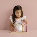 Little Dutch Telraam Regenboog Pink