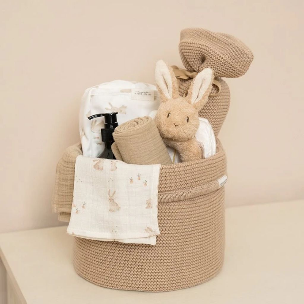 Little Dutch Tetradoek Baby Bunny