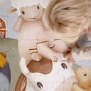 Little Dutch Vloerpuzzel Little Farm