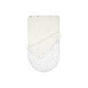 Little Dutch Voetenzak voor draagbare autostoel Baby Bunny