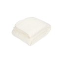Little Dutch Winterdeken voor wieg of park Pure Soft White