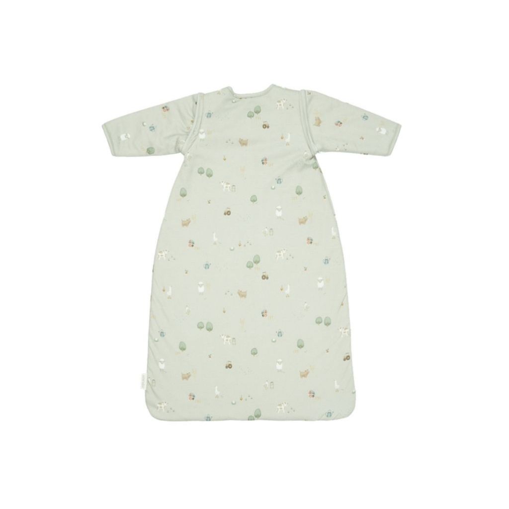 Little Dutch Winterslaapzak Little Farm 70 cm Olive Green