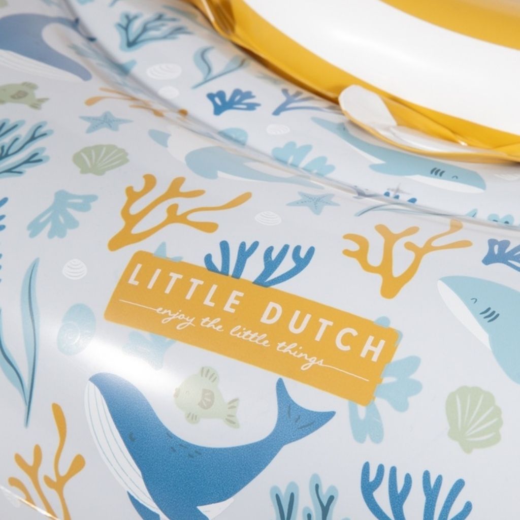 Little Dutch Zwemband Ocean Dreams Blue