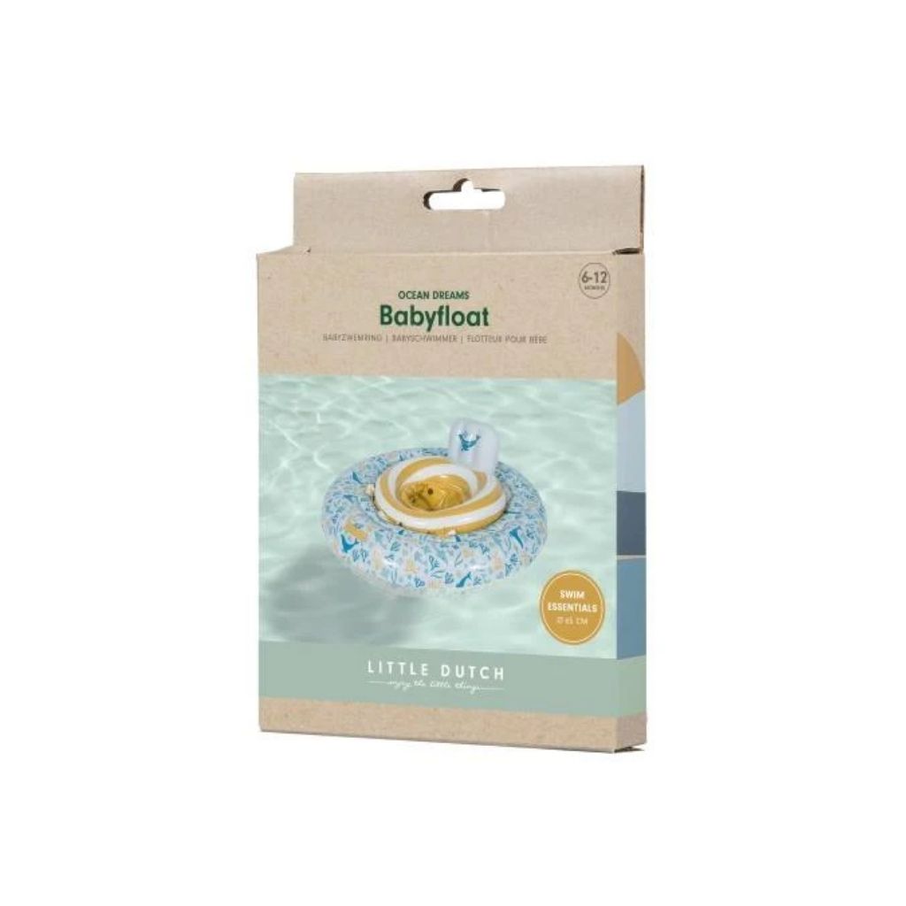 Little Dutch Zwemband Ocean Dreams Blue