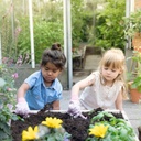 Little Dutch Set tuingereedschap Fairy Garden - 3 stuks