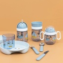 Little Dutch Glas Mepal Mio Sailors Bay 250 ml blauw