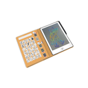 Kidywolf Tablette à dessin avec écran LCD Kidydraw - Animaux