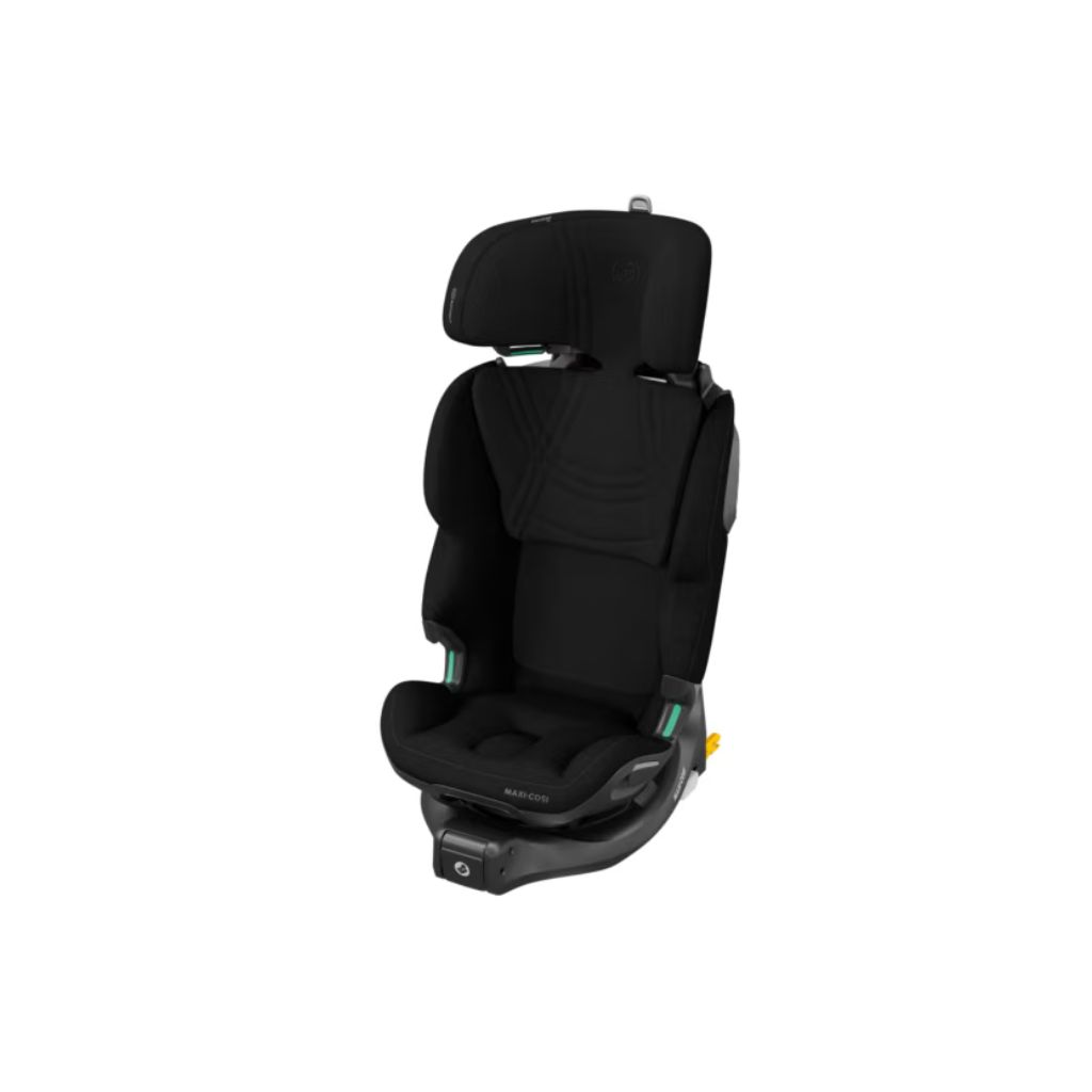 Maxi-Cosi Siège-auto Emerald 360 Pro Groupe 0+/1/2/3 Black