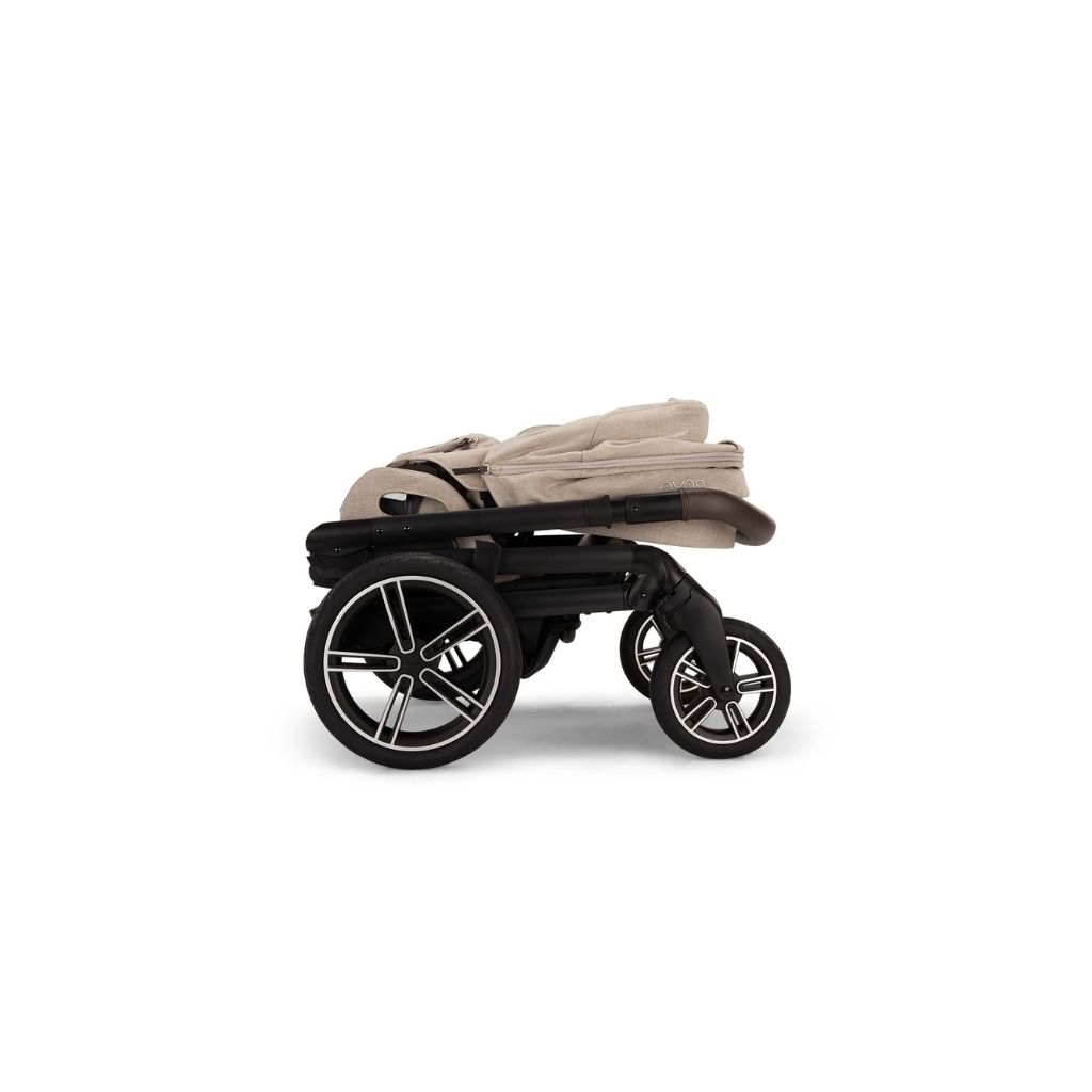 Nuna 2-in-1 Kinderwagen Mixx™ Next Biscotti