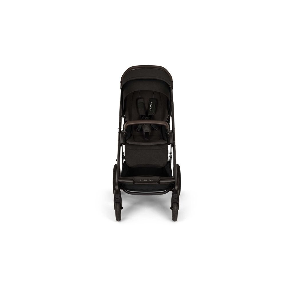 Nuna 2-in-1 Kinderwagen Mixx™ Next Caviar-chocolate