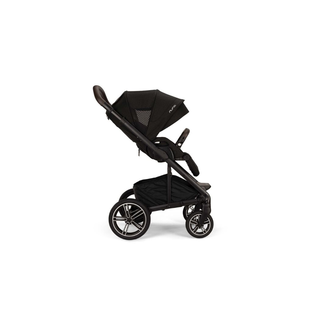 Nuna 2-in-1 Kinderwagen Mixx™ Next Caviar-chocolate