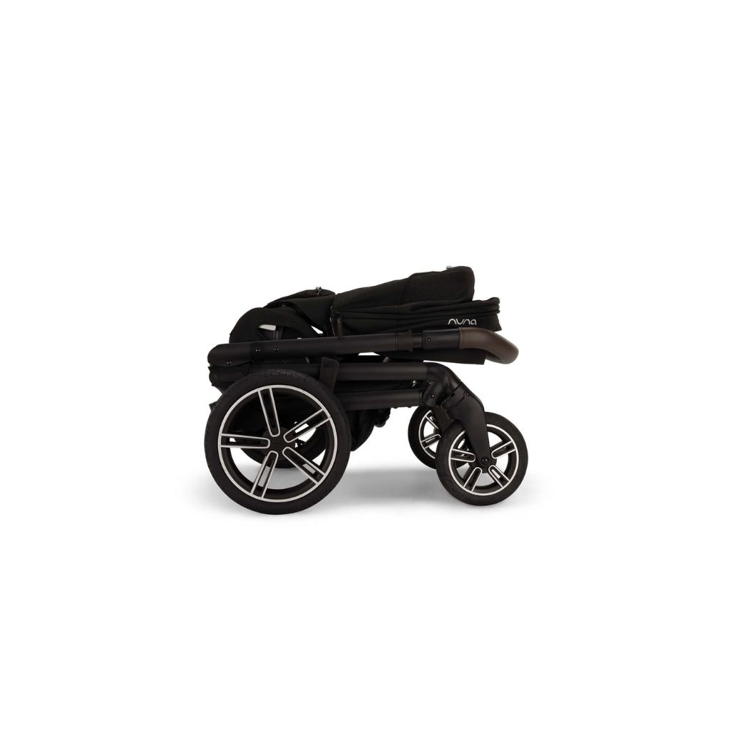 Nuna 2-in-1 Kinderwagen Mixx™ Next Caviar-chocolate