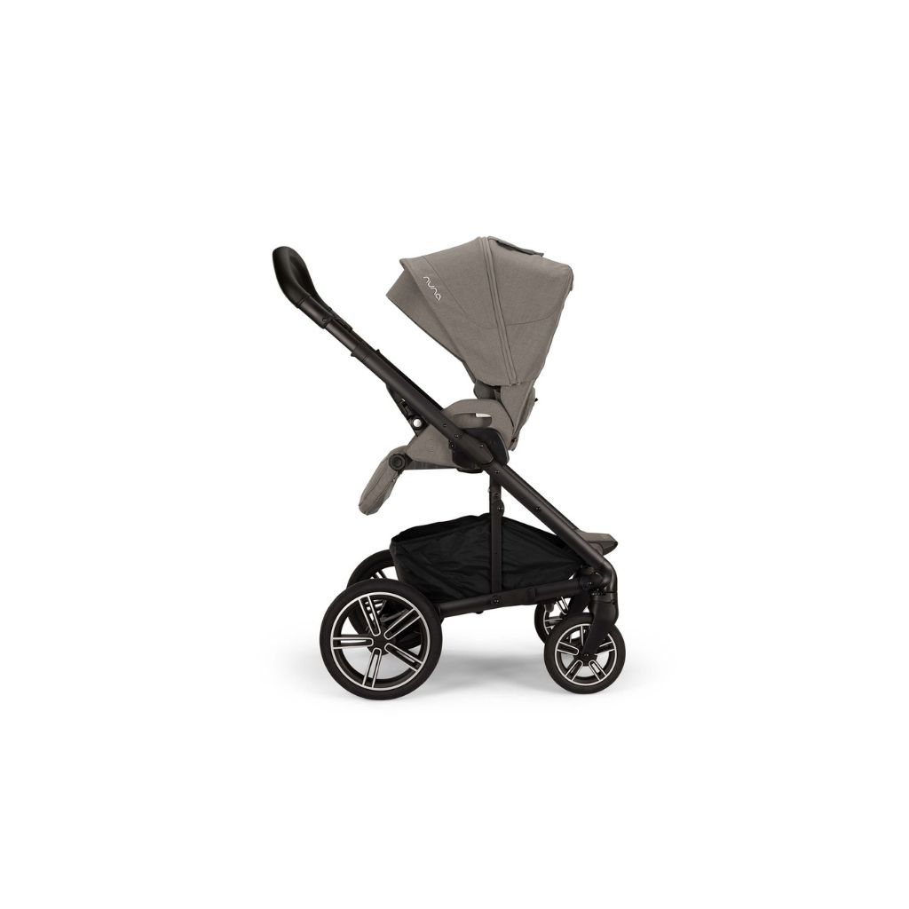 Nuna 2-in-1 Kinderwagen Mixx™ Next Granite Black