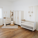 Pericles Armoire 3 portes Nomad Dune Beige 