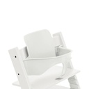 Stokke® Eetstoel Tripp Trapp® + Baby Set beugel wit