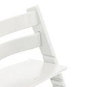 Stokke® Eetstoel Tripp Trapp® + Baby Set beugel wit