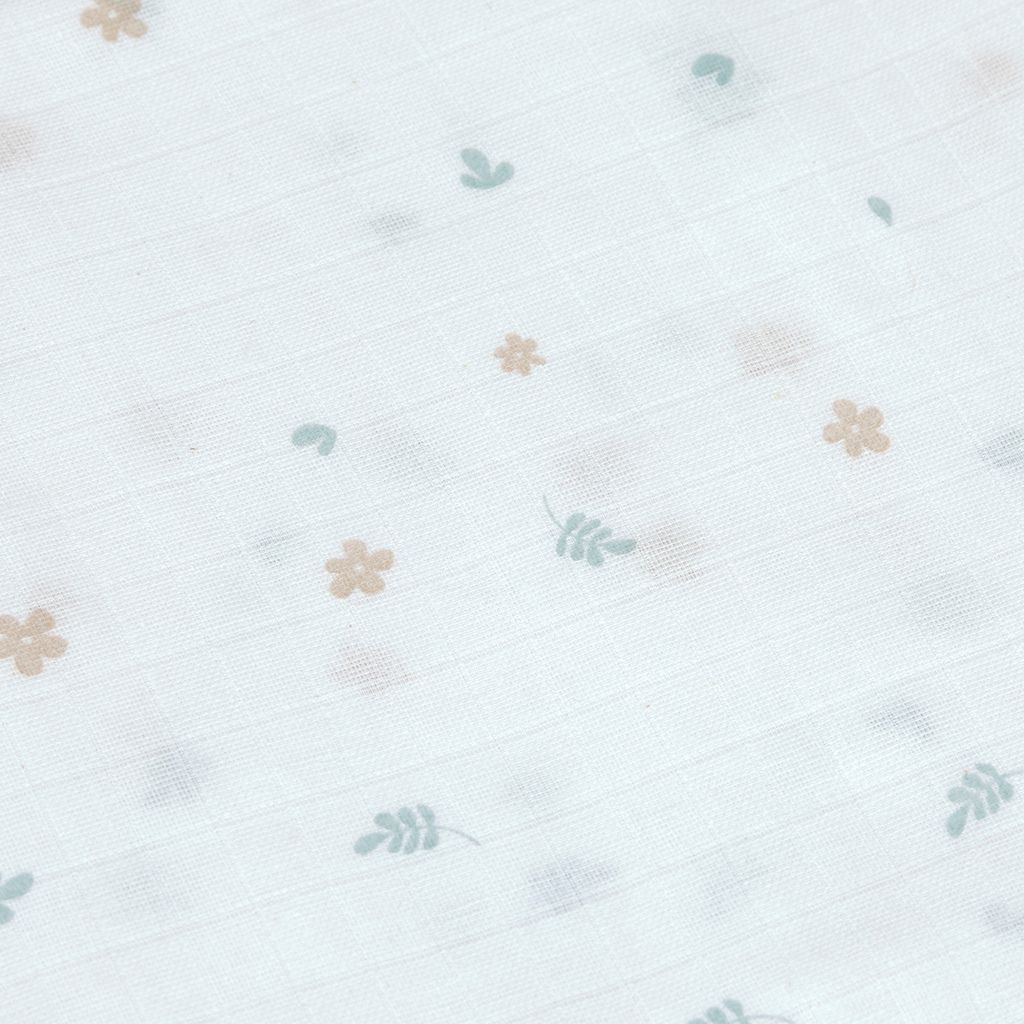 Lässig Tetradoek Floral - 3 stuks