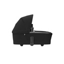 Maxi-Cosi Kinderwagen 4-in-1 Fame Twillic Black + draagmand + Autostoel Pebble 360 pro 2 + gratis basis Familyfix 360 Pro