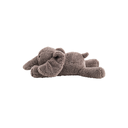 Flow Peluche George Heartbeat comforter Grey