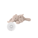 Flow Peluche George Heartbeat comforter Blush