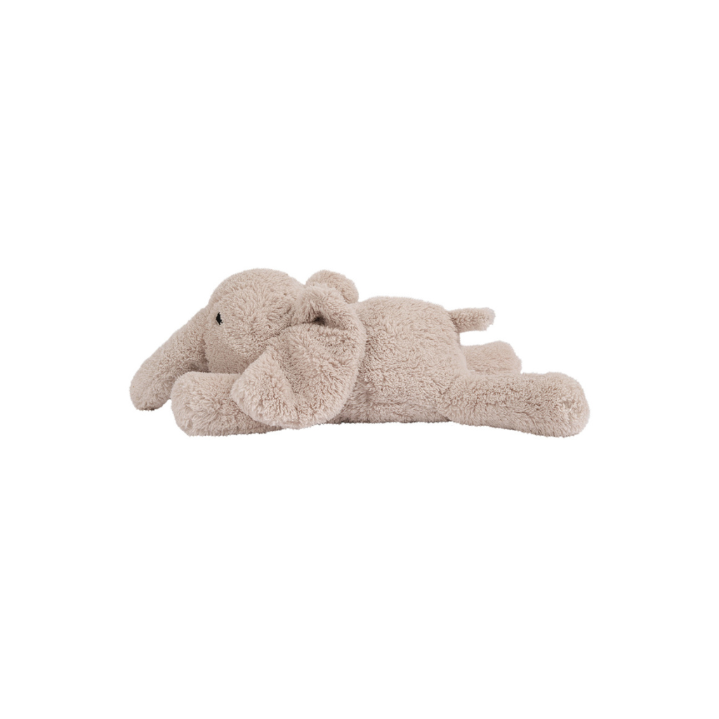 Flow Peluche George Heartbeat comforter Blush