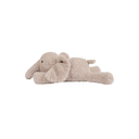 Flow Peluche George Heartbeat comforter Blush