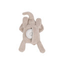Flow Peluche George Heartbeat comforter Blush