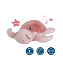 Cloud B Veilleuse/projecteur Tranquil Turtle™ Pink