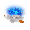 Cloud B Veilleuse/projecteur Tranquil Penguin™ Multi