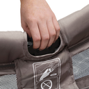 Koelstra Lit de voyage Travelsleeper T5 avec surélévation Truffle Grey