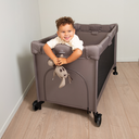 Koelstra Lit de voyage Travelsleeper T5 avec surélévation Truffle Grey
