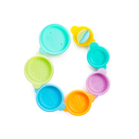 Munchkin Jouet de bain Connect-A-Cup empilable