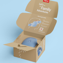 Alpine Casque antibruit Muffy Baby Sky