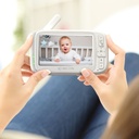 Motorola Beeldbabyfoon VM75