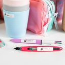 MARKY personaliseerbare stempel blauw