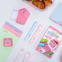 MARKY personaliseerbare stempel roze