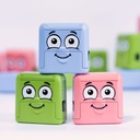 MARKY personaliseerbare stempel roze