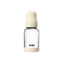 Bibs Biberon en verre Standard Set Complet Ivory 120 ml