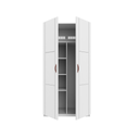 LIFETIME Armoire 2 portes H 200 cm