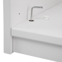 LIFETIME Armoire 2 portes H 200 cm