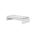 LIFETIME Montessori bed met premium lattenbodem B 90 x L 200 cm
