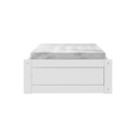 LIFETIME Montessori bed met premium lattenbodem B 90 x L 200 cm