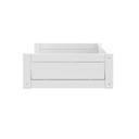 LIFETIME Montessori bed met premium lattenbodem B 90 x L 200 cm