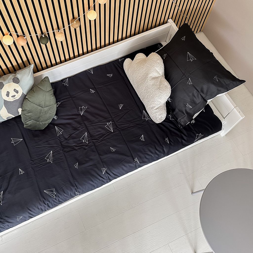 LIFETIME Montessori bed met premium lattenbodem B 90 x L 200 cm