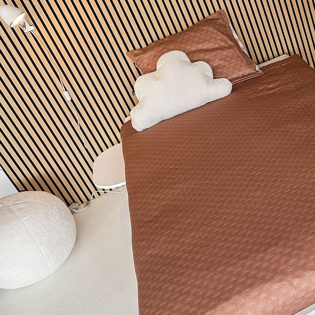 LIFETIME Montessori bed met premium lattenbodem B 90 x L 200 cm