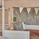 LIFETIME Toit en tissu Happy Rabbit